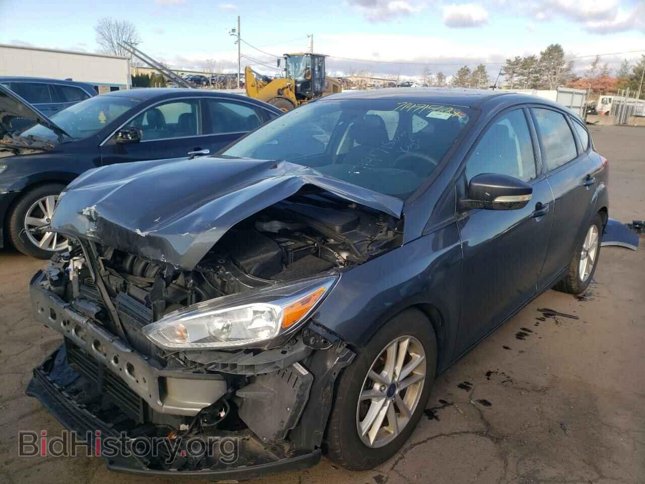 Photo 1FADP3K23HL216793 - FORD FOCUS 2017