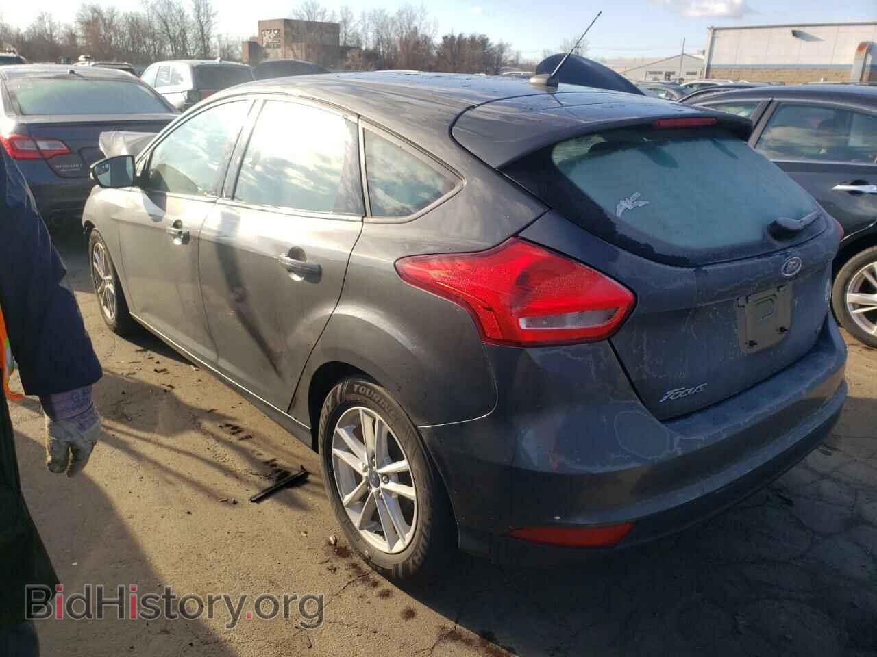 2017 FORD FOCUS - VIN: 1FADP3K23HL216793 - Photo 2