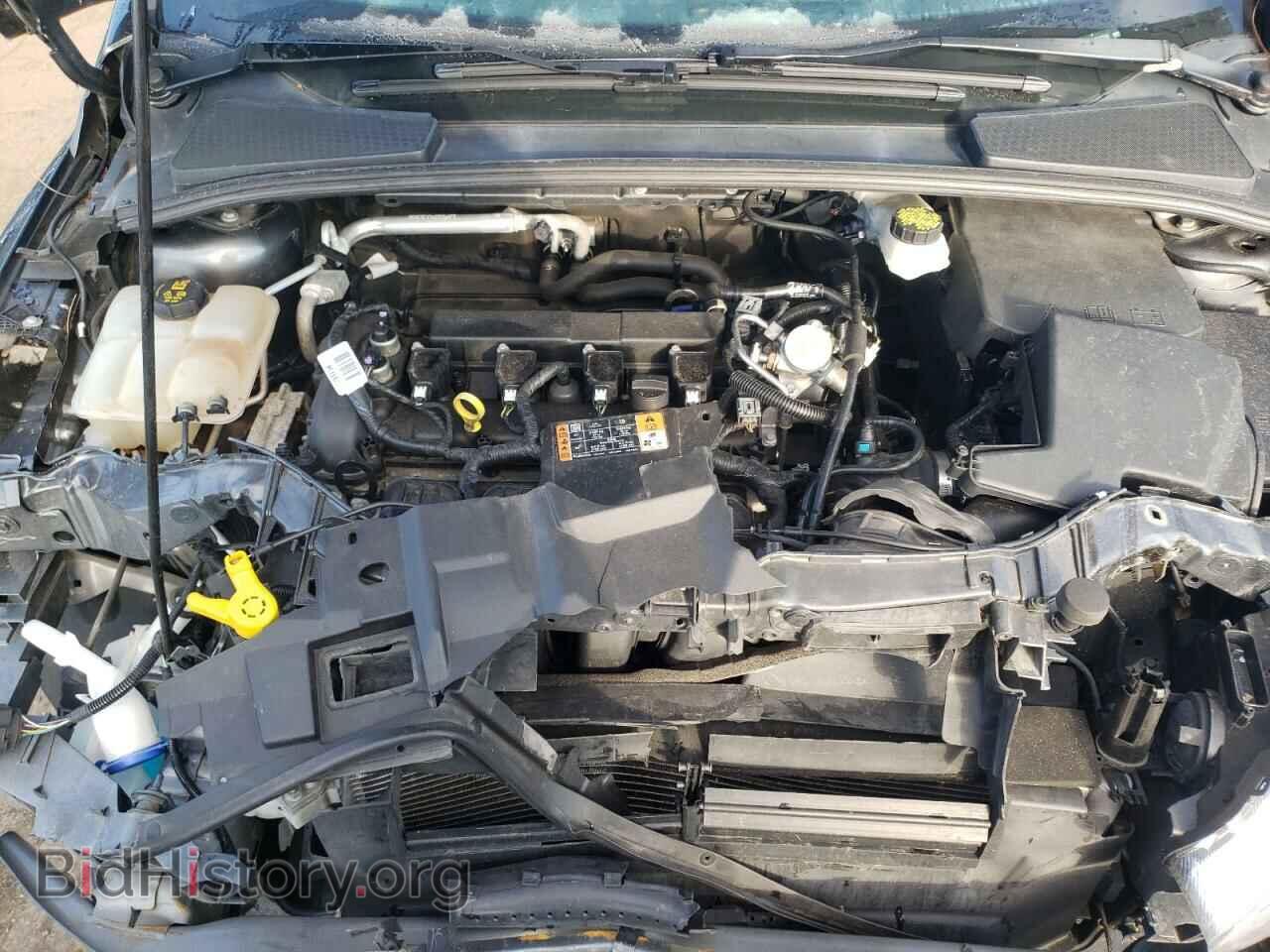 2017 FORD FOCUS - VIN: 1FADP3K23HL216793 - Photo 11