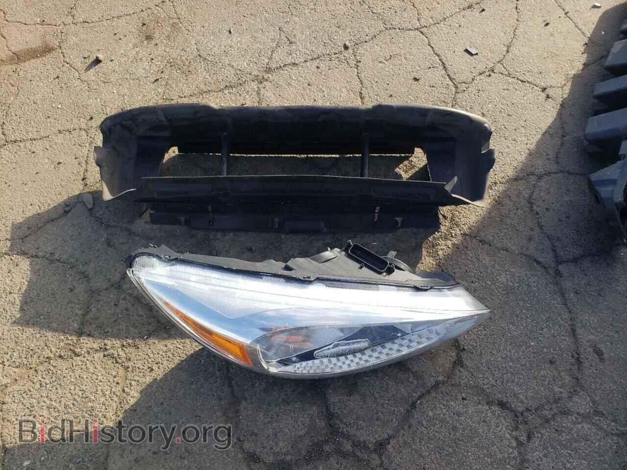 2017 FORD FOCUS - VIN: 1FADP3K23HL216793 - Photo 12