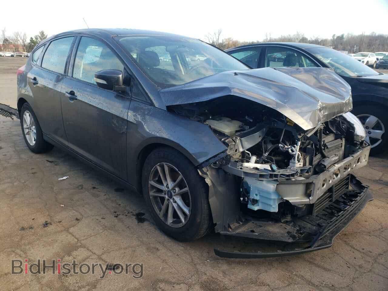 2017 FORD FOCUS - VIN: 1FADP3K23HL216793 - Photo 4