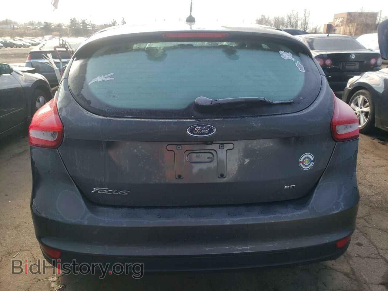 2017 FORD FOCUS - VIN: 1FADP3K23HL216793 - Photo 6