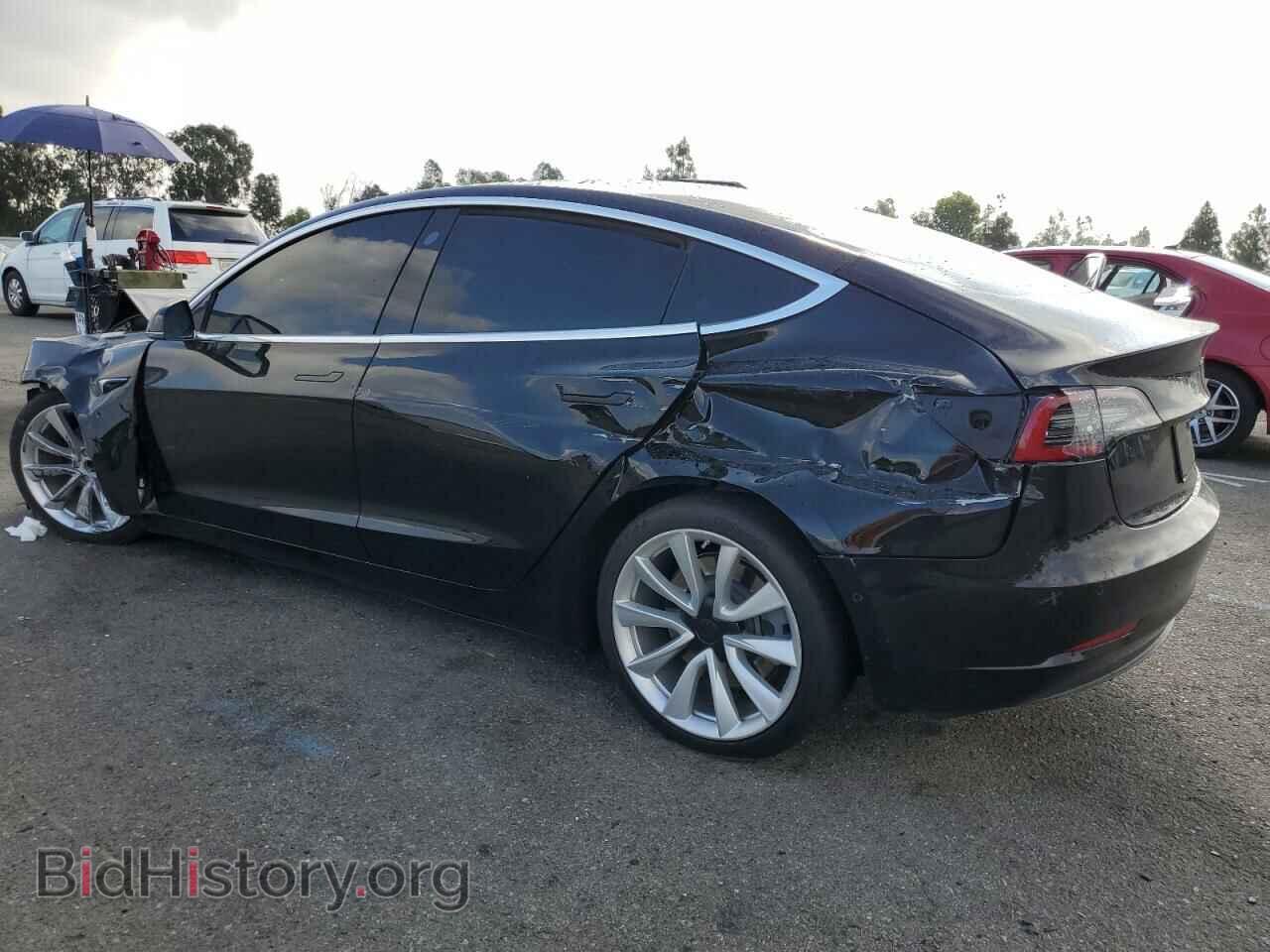2019 TESLA MODEL 3 - VIN: 5YJ3E1EA0KF317626 - Photo 2