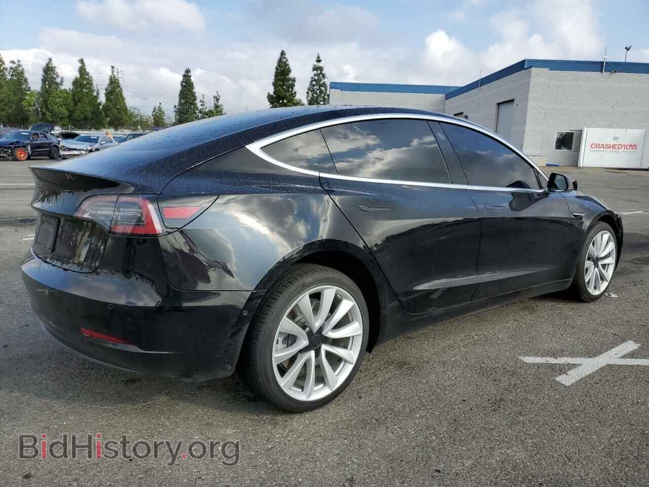 2019 TESLA MODEL 3 - VIN: 5YJ3E1EA0KF317626 - Photo 3