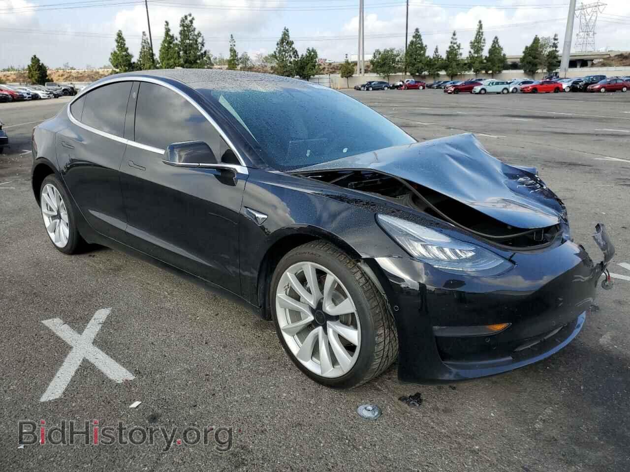 2019 TESLA MODEL 3 - VIN: 5YJ3E1EA0KF317626 - Photo 4