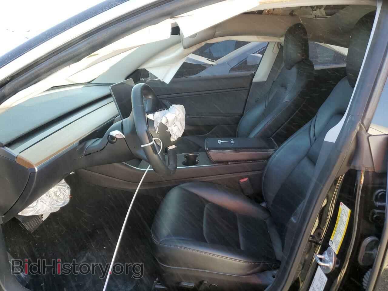 2019 TESLA MODEL 3 - VIN: 5YJ3E1EA0KF317626 - Photo 7