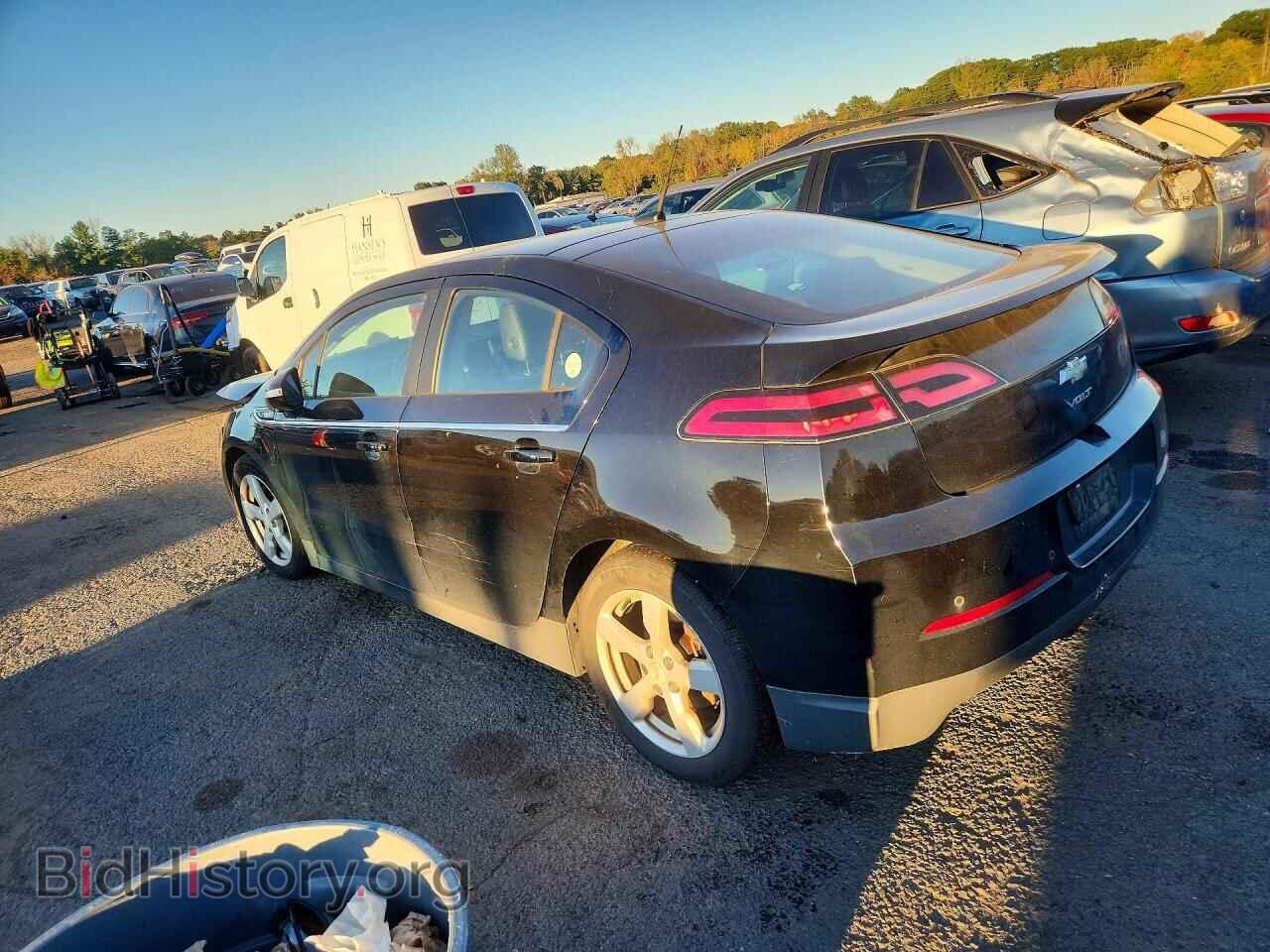 2013 CHEVROLET VOLT - VIN: 1G1RD6E43DU149990 - Photo 2