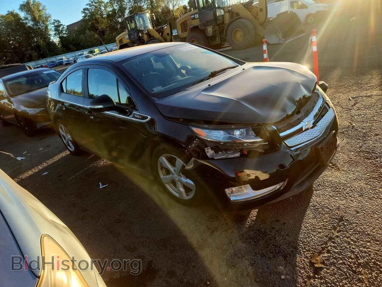 2013 CHEVROLET VOLT - VIN: 1G1RD6E43DU149990 - Photo 4