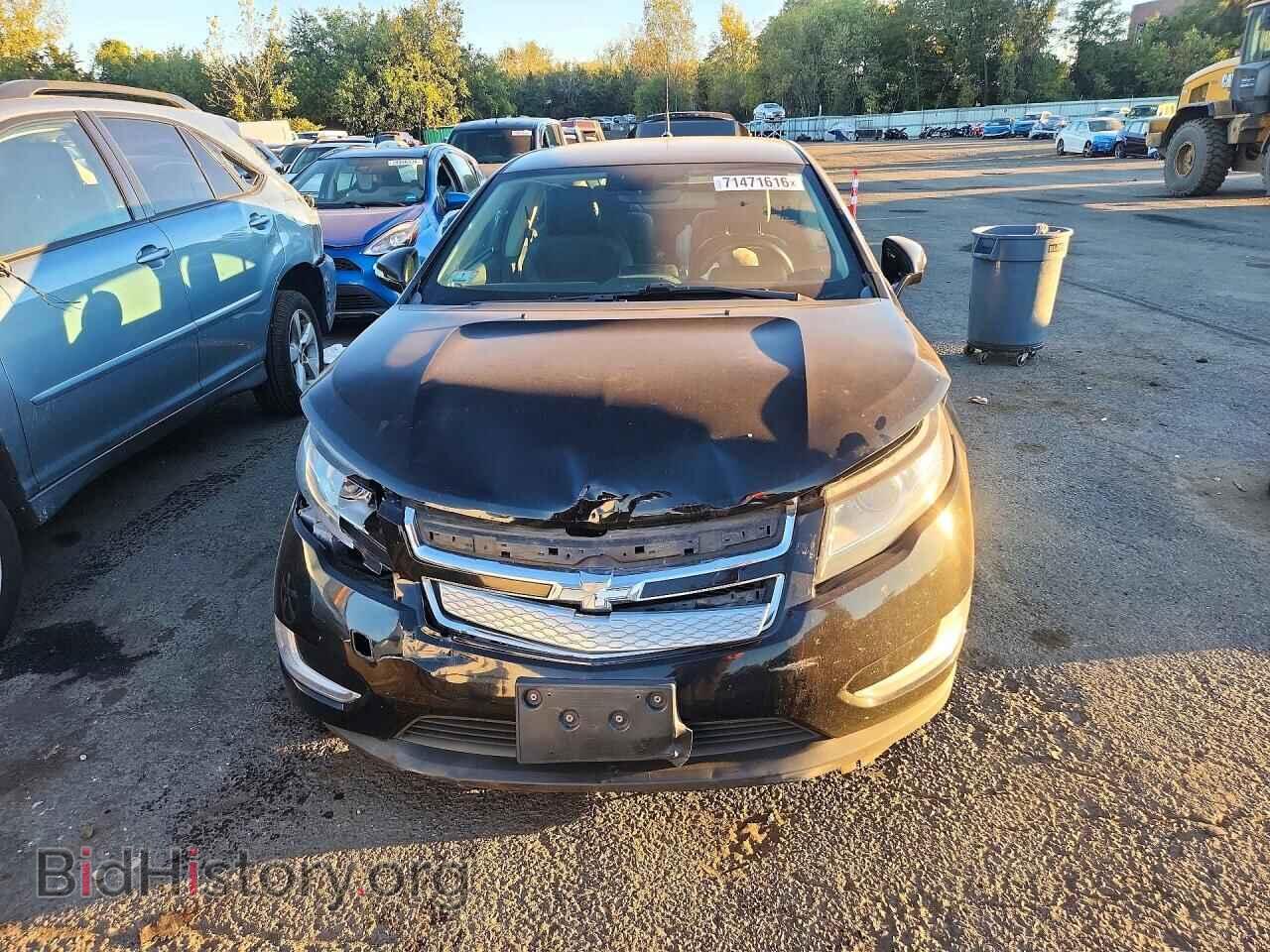 2013 CHEVROLET VOLT - VIN: 1G1RD6E43DU149990 - Photo 5