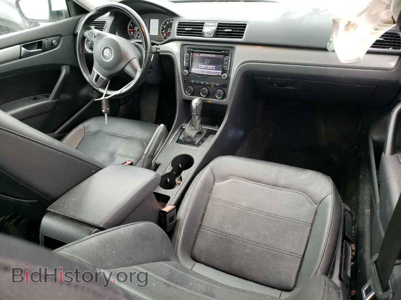 2015 VOLKSWAGEN PASSAT - VIN: 1VWAT7A32FC103194 - Фото 8