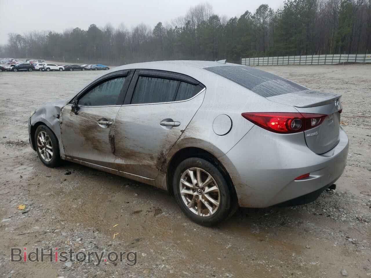 2014 MAZDA 3 - VIN: JM1BM1W79E1171581 - Фото 2