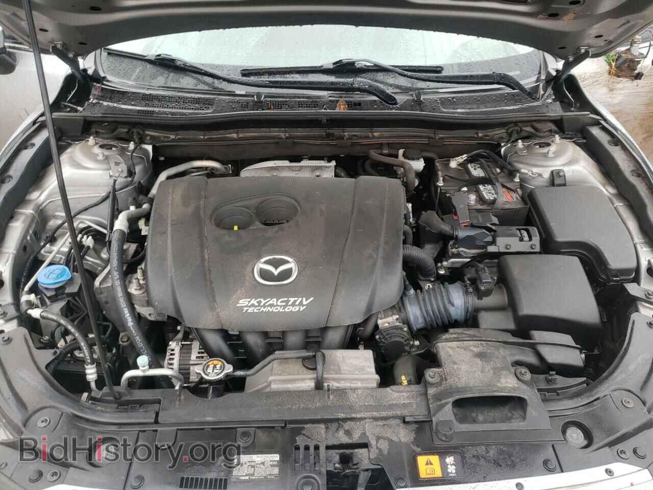 2014 MAZDA 3 - VIN: JM1BM1W79E1171581 - Фото 11