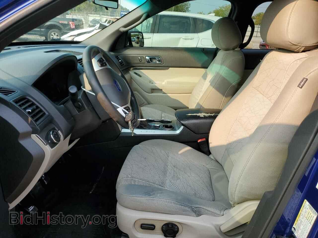 2015 FORD EXPLORER - VIN: 1FM5K7B87FGC61116 - Photo 7