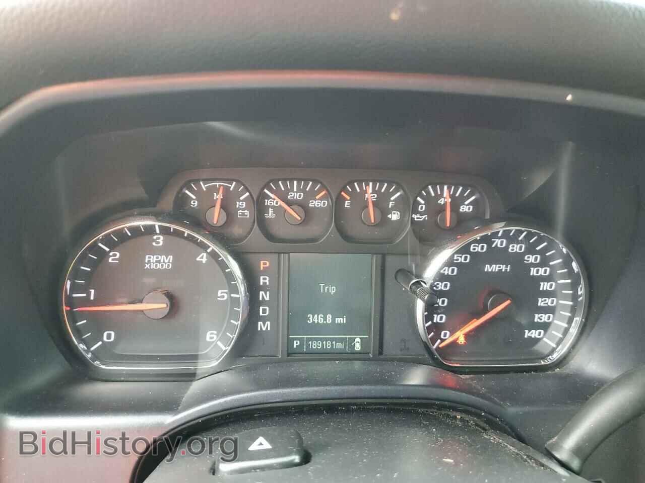 2014 CHEVROLET ALL Models - VIN: 1GCRCPEC0EZ354596 - Фото 9
