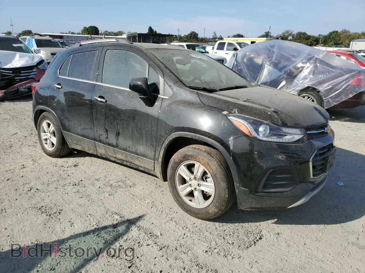 2020 CHEVROLET TRAX - VIN: KL7CJLSB3LB009131 - Фото 4