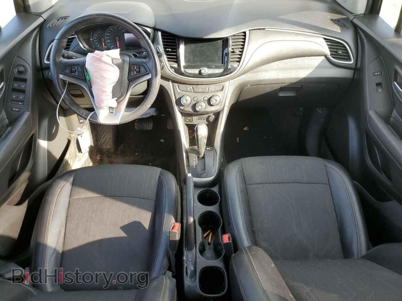 2020 CHEVROLET TRAX - VIN: KL7CJLSB3LB009131 - Фото 8