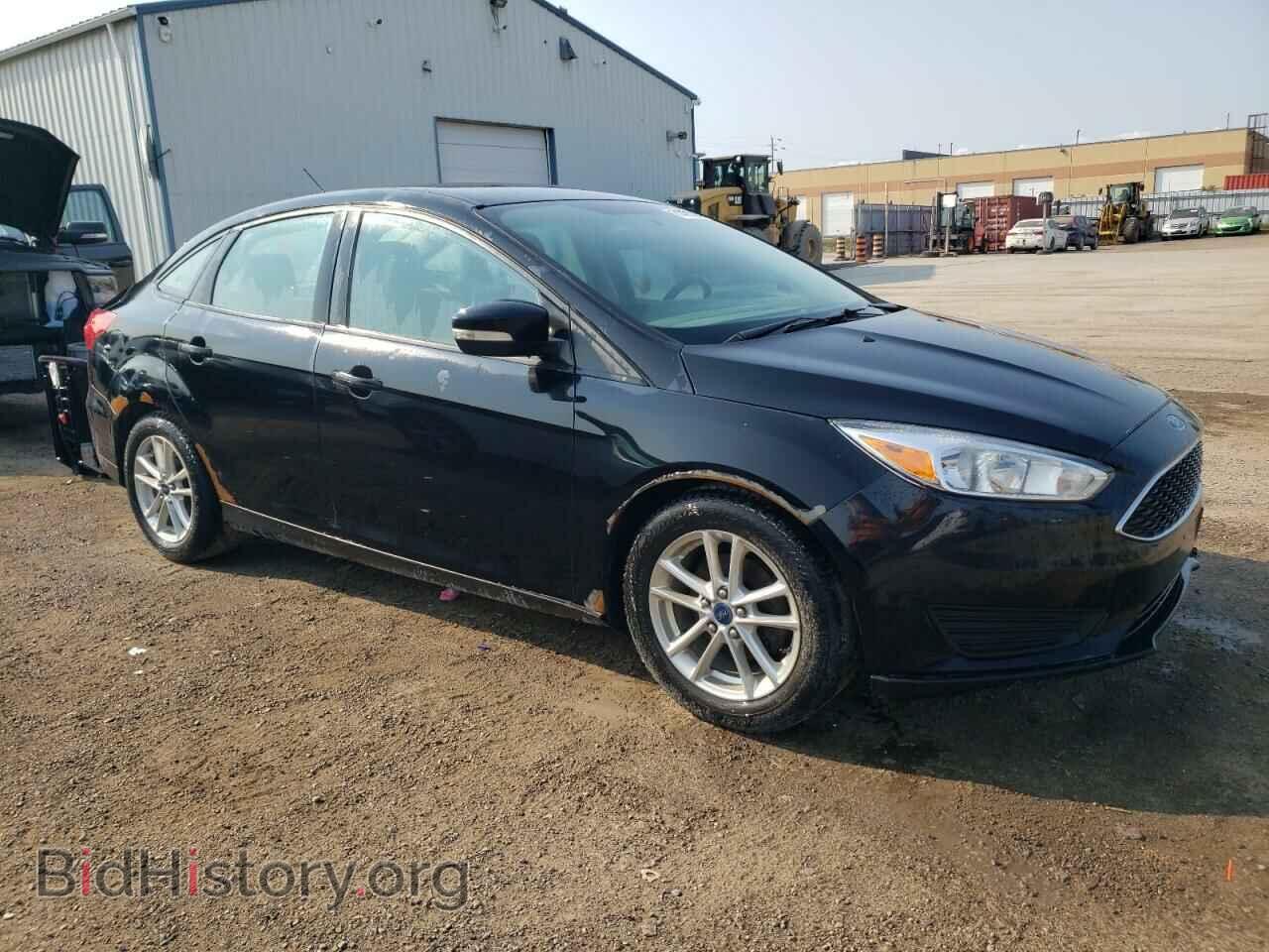 2016 FORD FOCUS - VIN: 1FADP3F28GL214997 - Photo 4