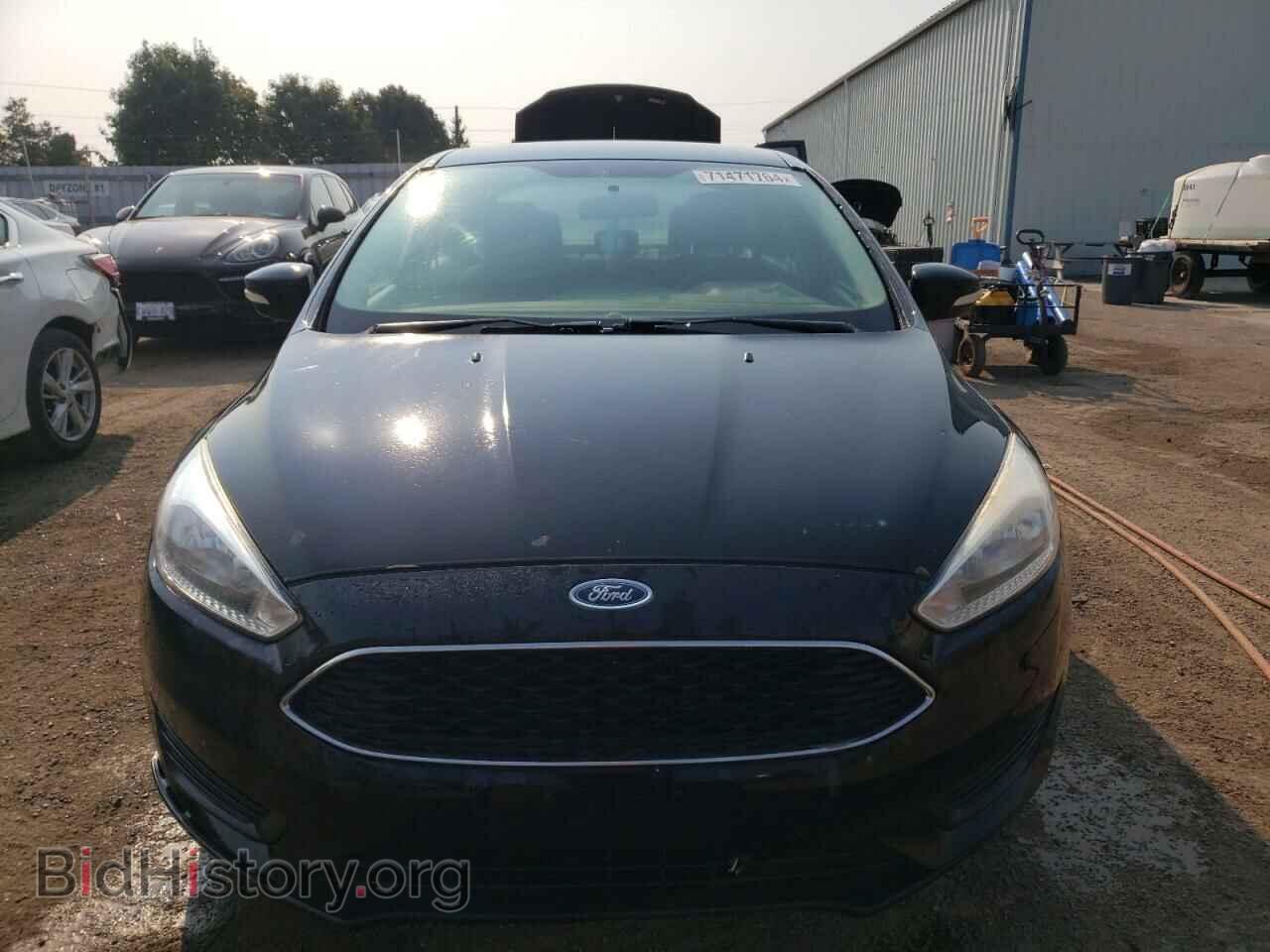 2016 FORD FOCUS - VIN: 1FADP3F28GL214997 - Photo 5