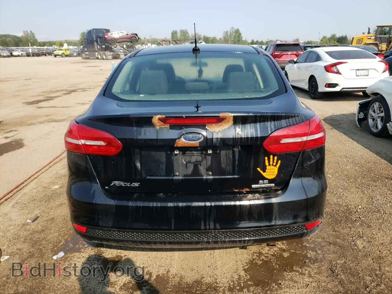 2016 FORD FOCUS - VIN: 1FADP3F28GL214997 - Photo 6