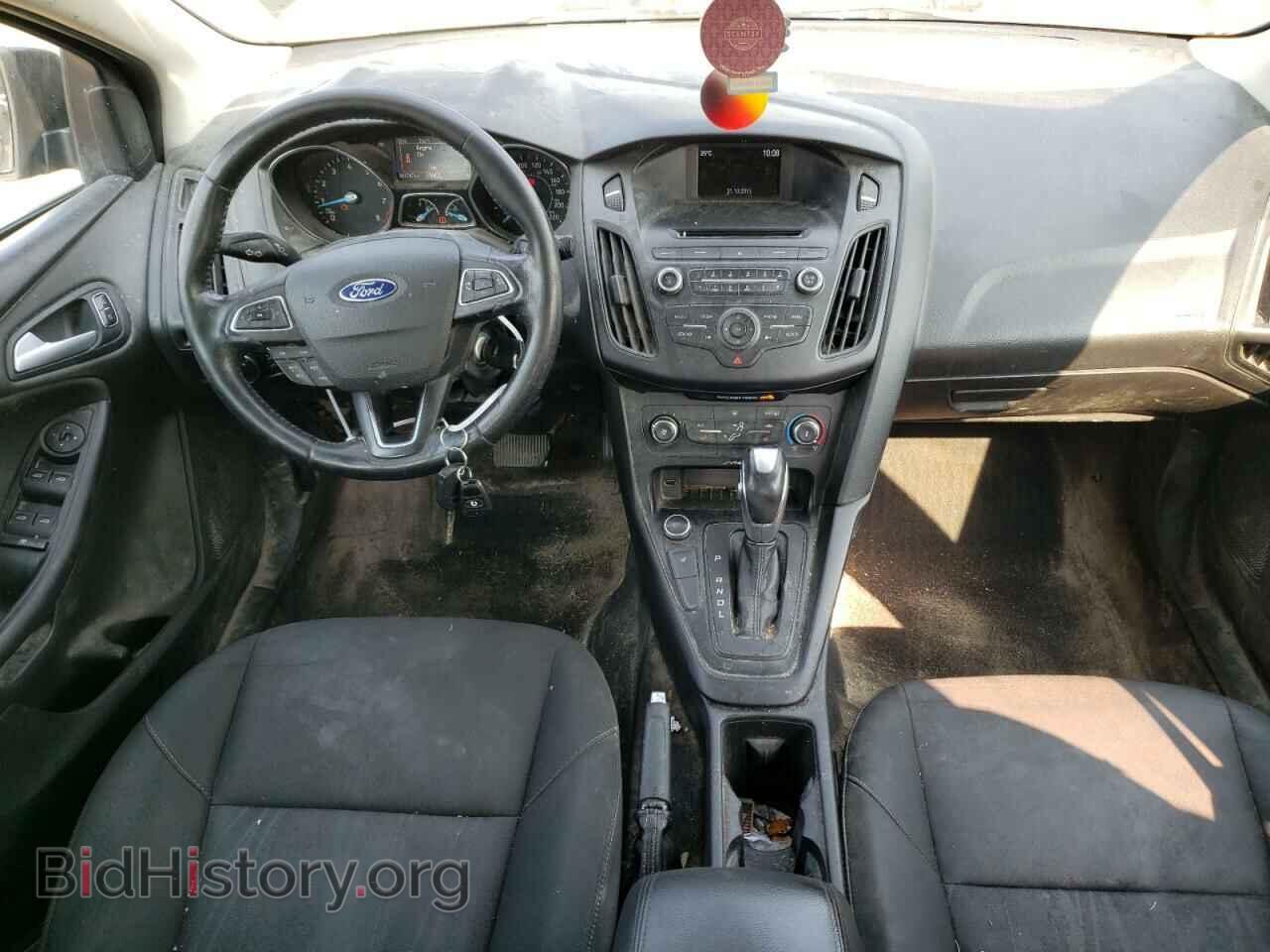 2016 FORD FOCUS - VIN: 1FADP3F28GL214997 - Photo 8