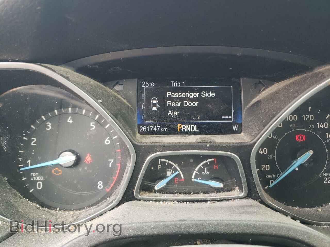 2016 FORD FOCUS - VIN: 1FADP3F28GL214997 - Photo 9