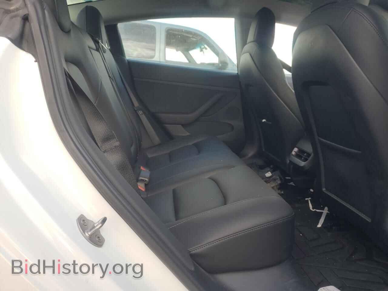2022 TESLA MODEL 3 - VIN: 5YJ3E1EA5NF358757 - Фото 10