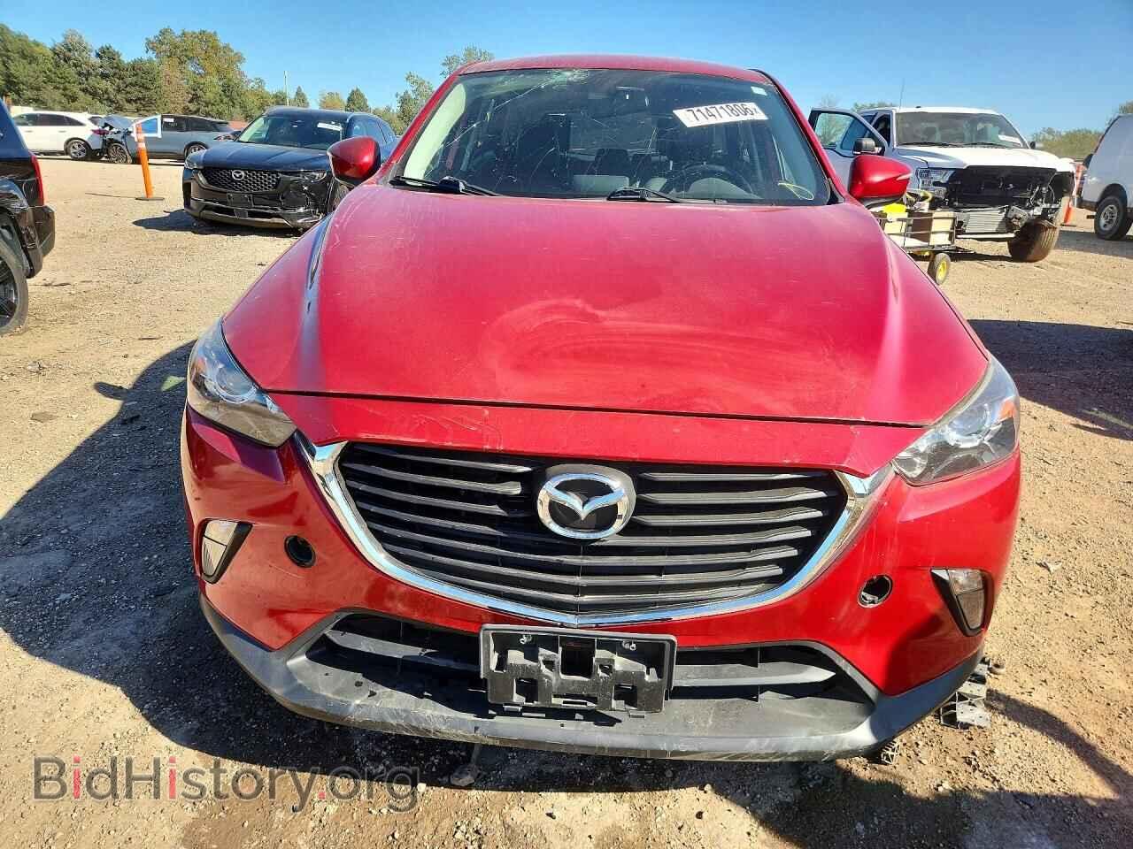 2016 MAZDA CX-3 - VIN: JM1DKBC75G0126381 - Photo 5