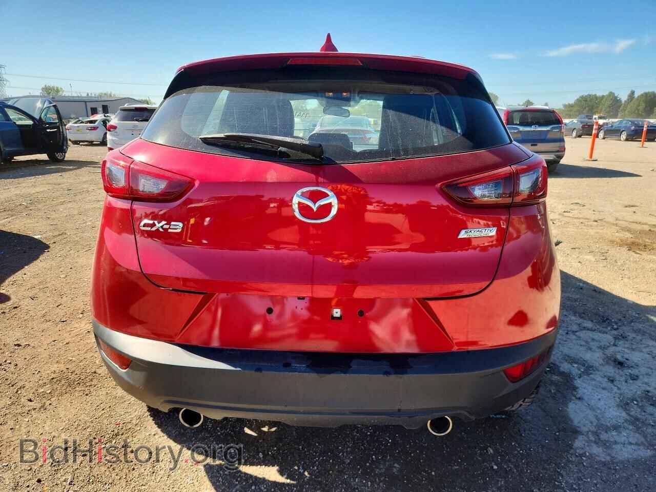 2016 MAZDA CX-3 - VIN: JM1DKBC75G0126381 - Photo 6