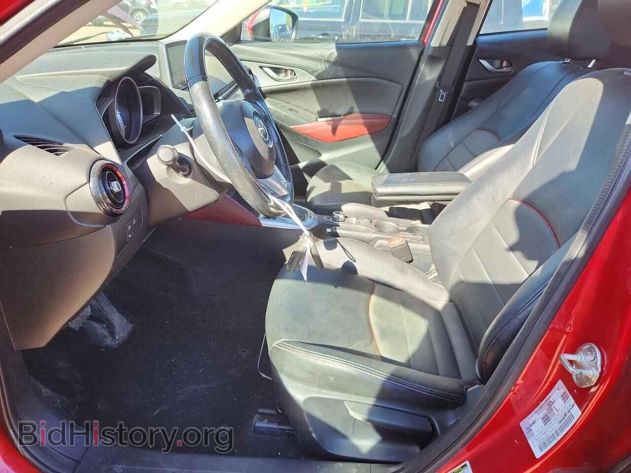 2016 MAZDA CX-3 - VIN: JM1DKBC75G0126381 - Photo 7