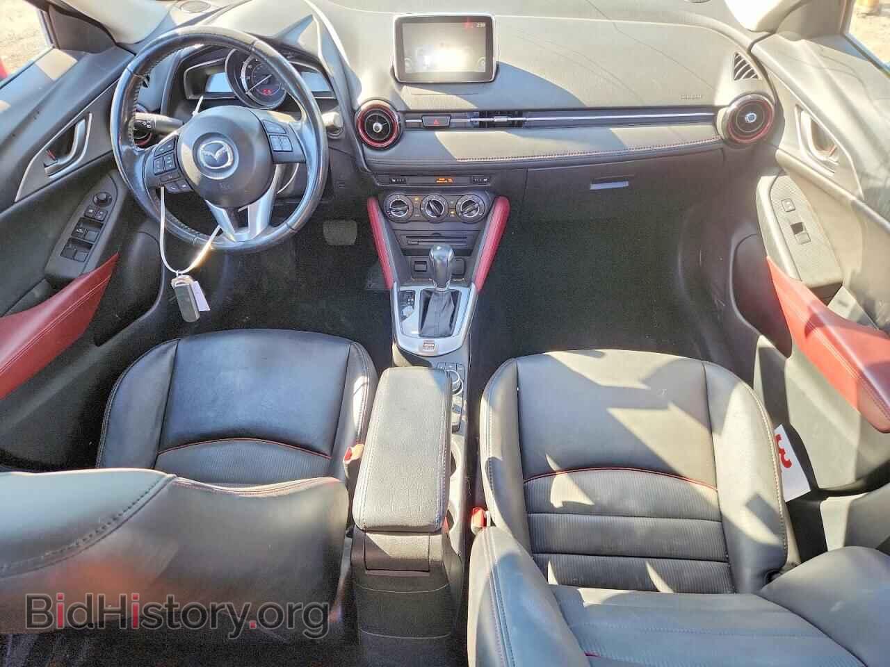 2016 MAZDA CX-3 - VIN: JM1DKBC75G0126381 - Photo 8