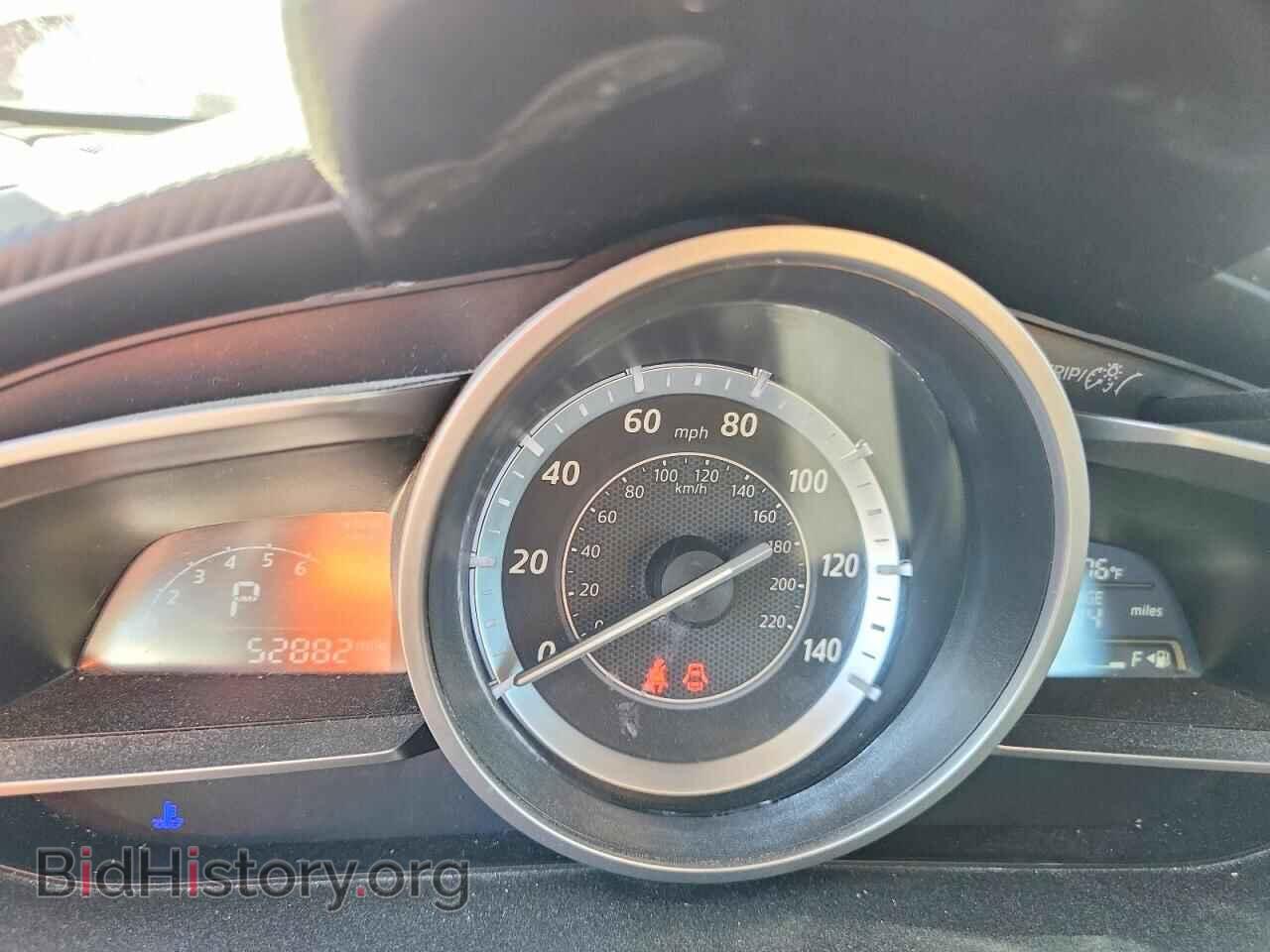 2016 MAZDA CX-3 - VIN: JM1DKBC75G0126381 - Photo 9