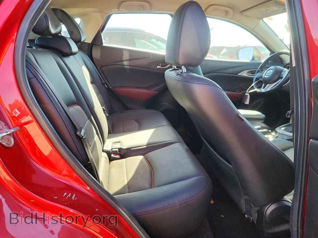2016 MAZDA CX-3 - VIN: JM1DKBC75G0126381 - Photo 10