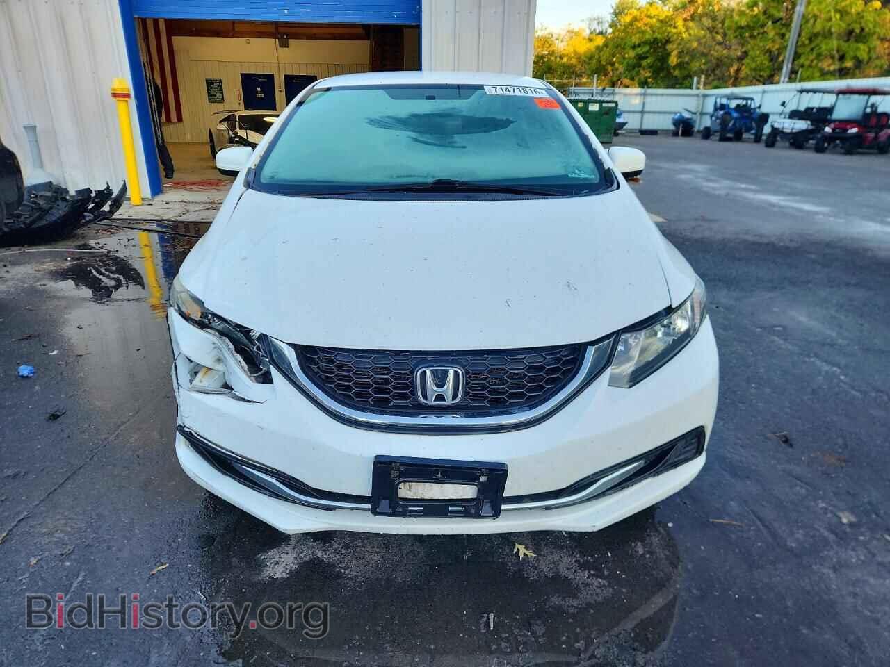 2014 HONDA CIVIC - VIN: 19XFB2F55EE259942 - Фото 5