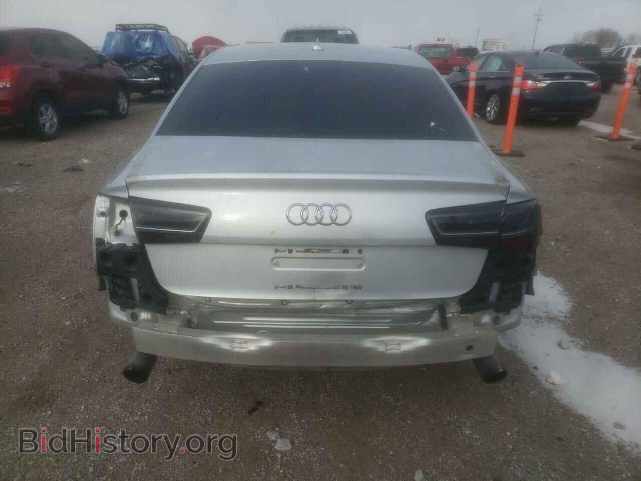 2012 AUDI A6 - VIN: WAUBGAFC5CN006649 - Фото 6