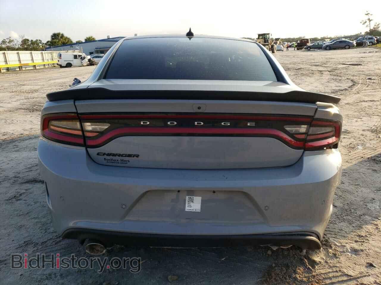 2021 DODGE CHARGER - VIN: 2C3CDXCT7MH661241 - Фото 6