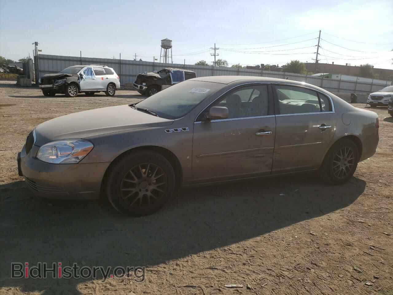 Photo 1G4HD57236U131321 - BUICK LUCERNE 2006
