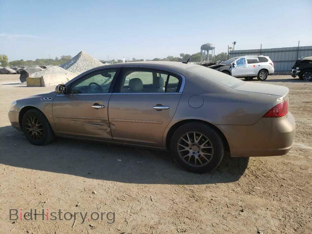 2006 BUICK LUCERNE - VIN: 1G4HD57236U131321 - Фото 2