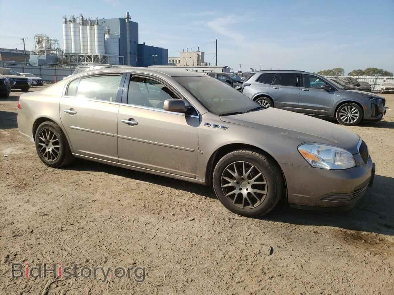 2006 BUICK LUCERNE - VIN: 1G4HD57236U131321 - Фото 4