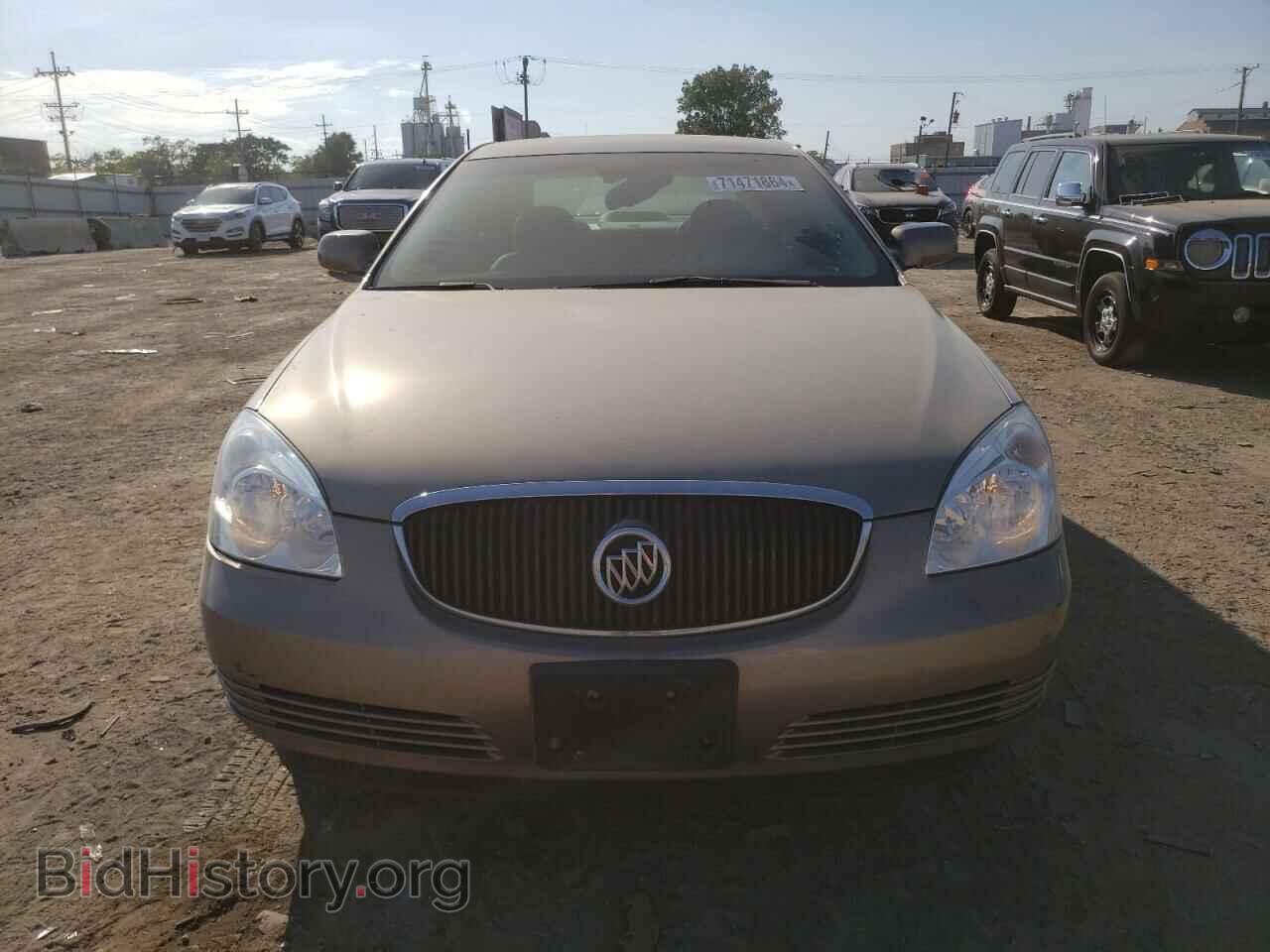 2006 BUICK LUCERNE - VIN: 1G4HD57236U131321 - Фото 5