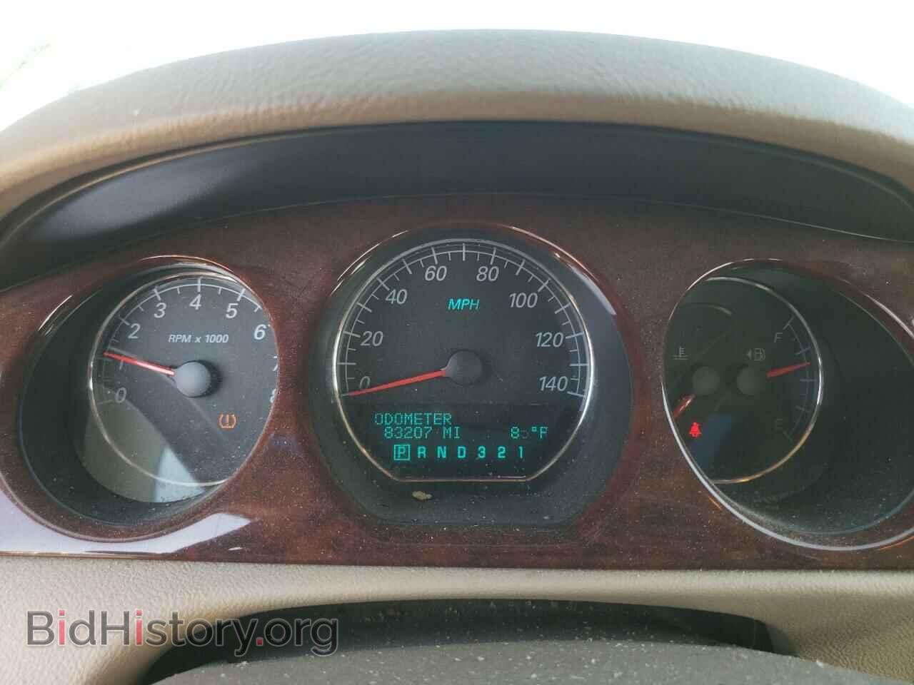 2006 BUICK LUCERNE - VIN: 1G4HD57236U131321 - Фото 9