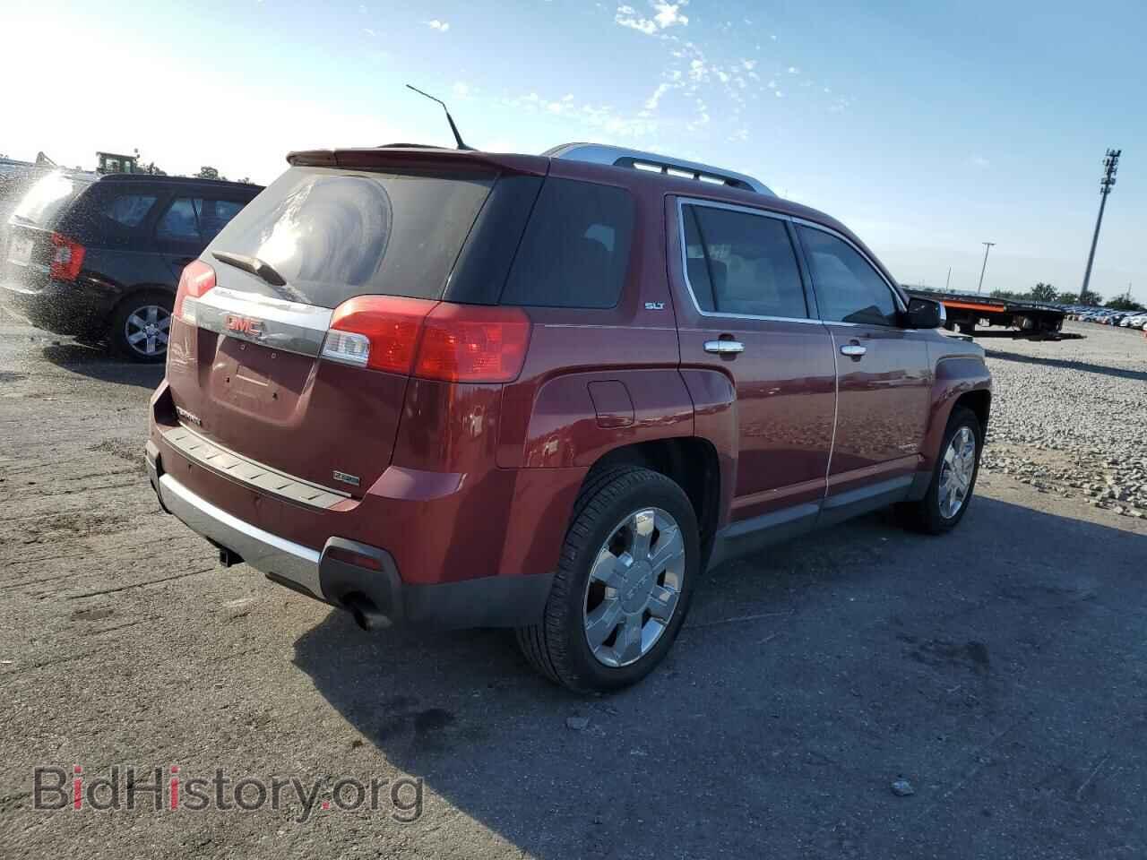 2011 GMC TERRAIN - VIN: 2CTFLWE53B6286434 - Фото 3