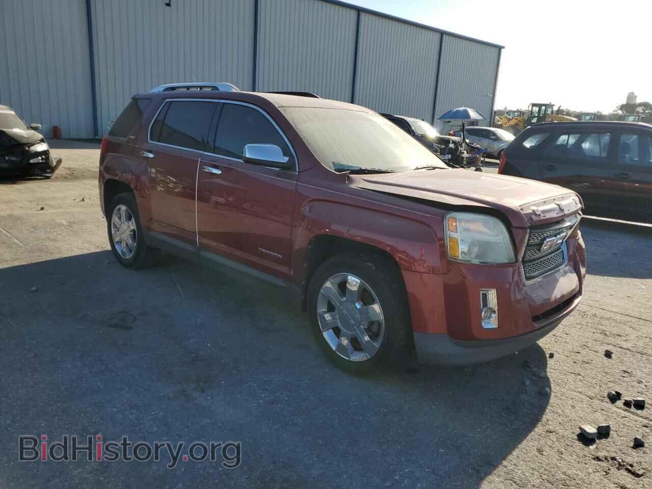 2011 GMC TERRAIN - VIN: 2CTFLWE53B6286434 - Фото 4