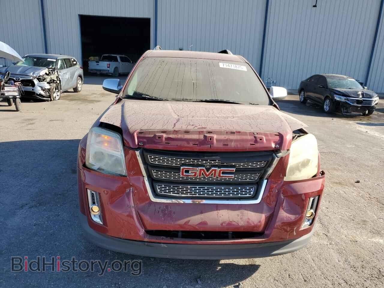2011 GMC TERRAIN - VIN: 2CTFLWE53B6286434 - Фото 5