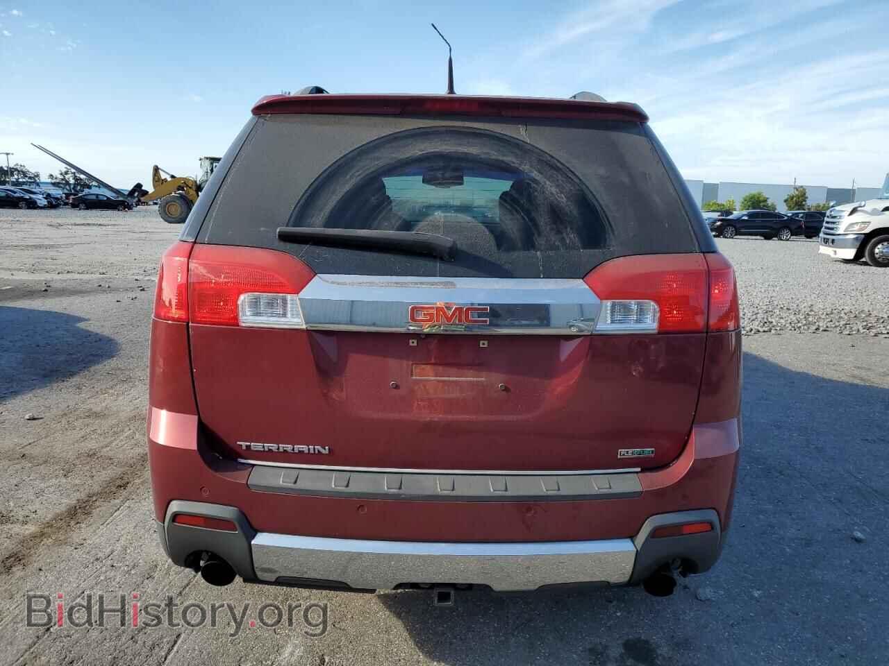 2011 GMC TERRAIN - VIN: 2CTFLWE53B6286434 - Фото 6