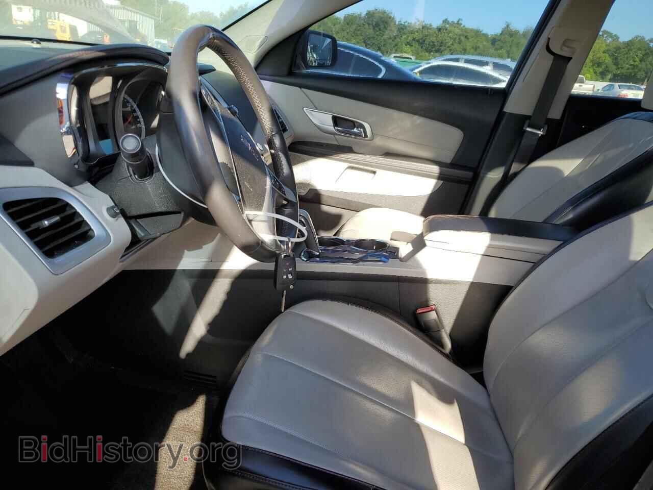 2011 GMC TERRAIN - VIN: 2CTFLWE53B6286434 - Фото 7