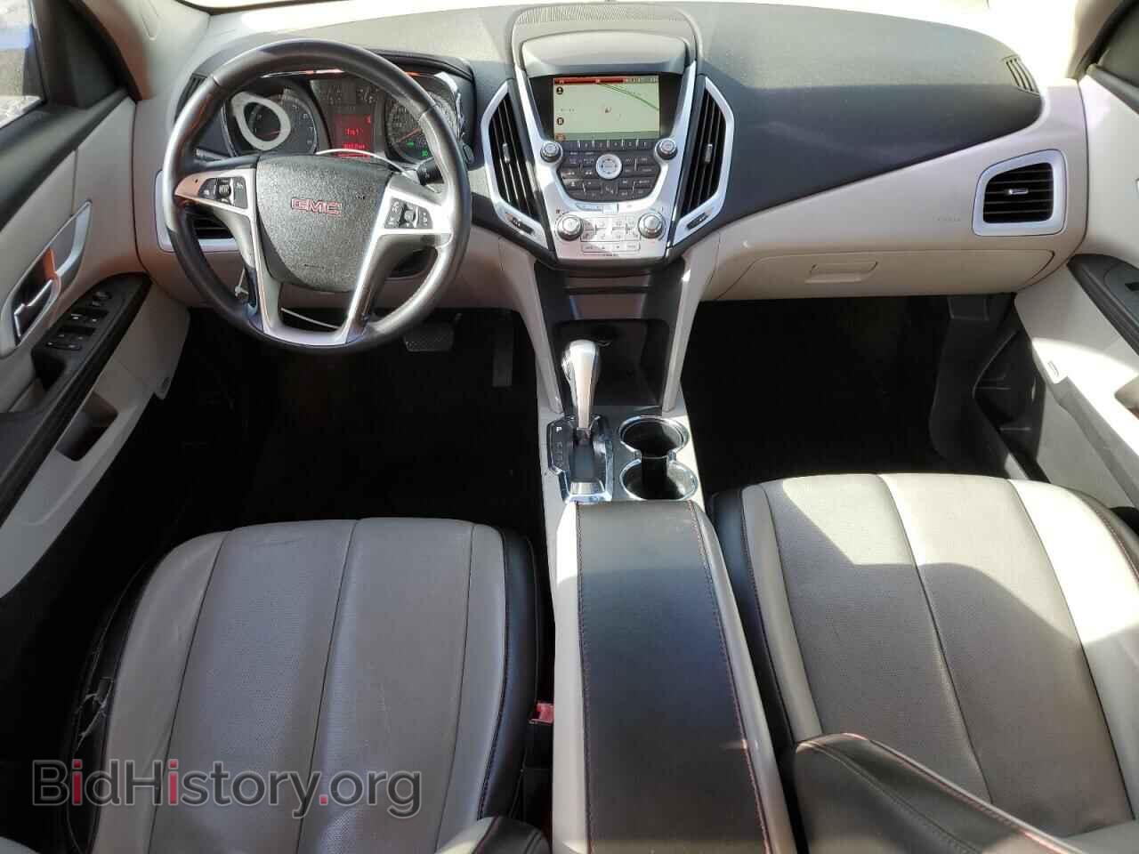2011 GMC TERRAIN - VIN: 2CTFLWE53B6286434 - Фото 8