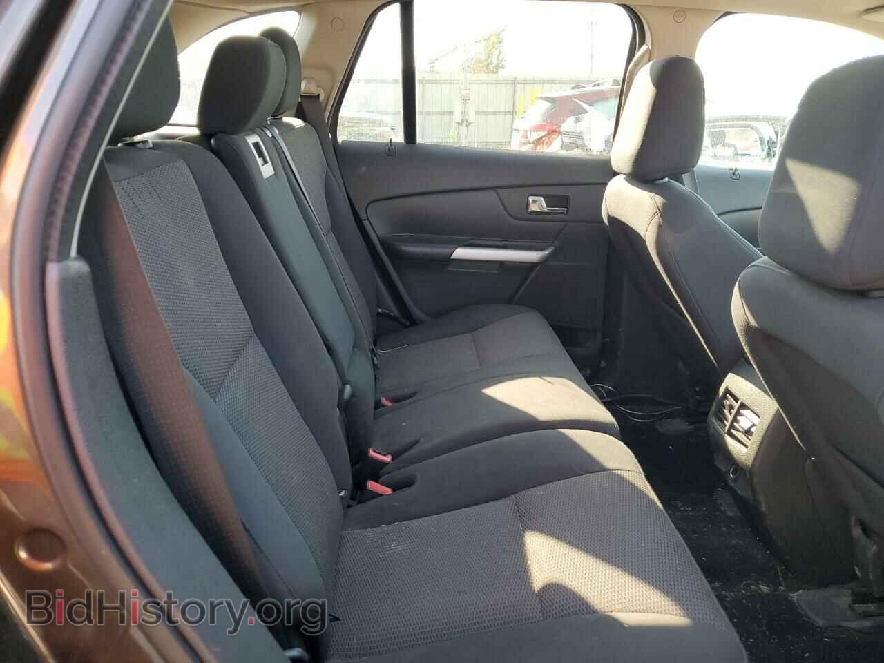 2011 FORD EDGE - VIN: 2FMDK4JC0BBA91117 - Фото 11