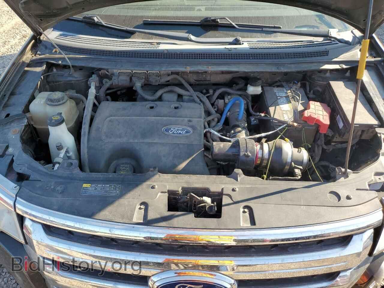 2011 FORD EDGE - VIN: 2FMDK4JC0BBA91117 - Фото 12