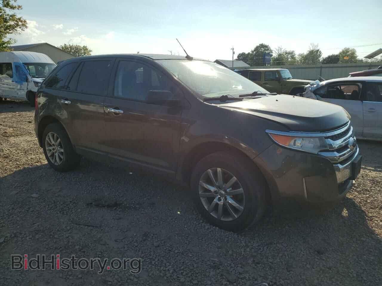 2011 FORD EDGE - VIN: 2FMDK4JC0BBA91117 - Фото 4