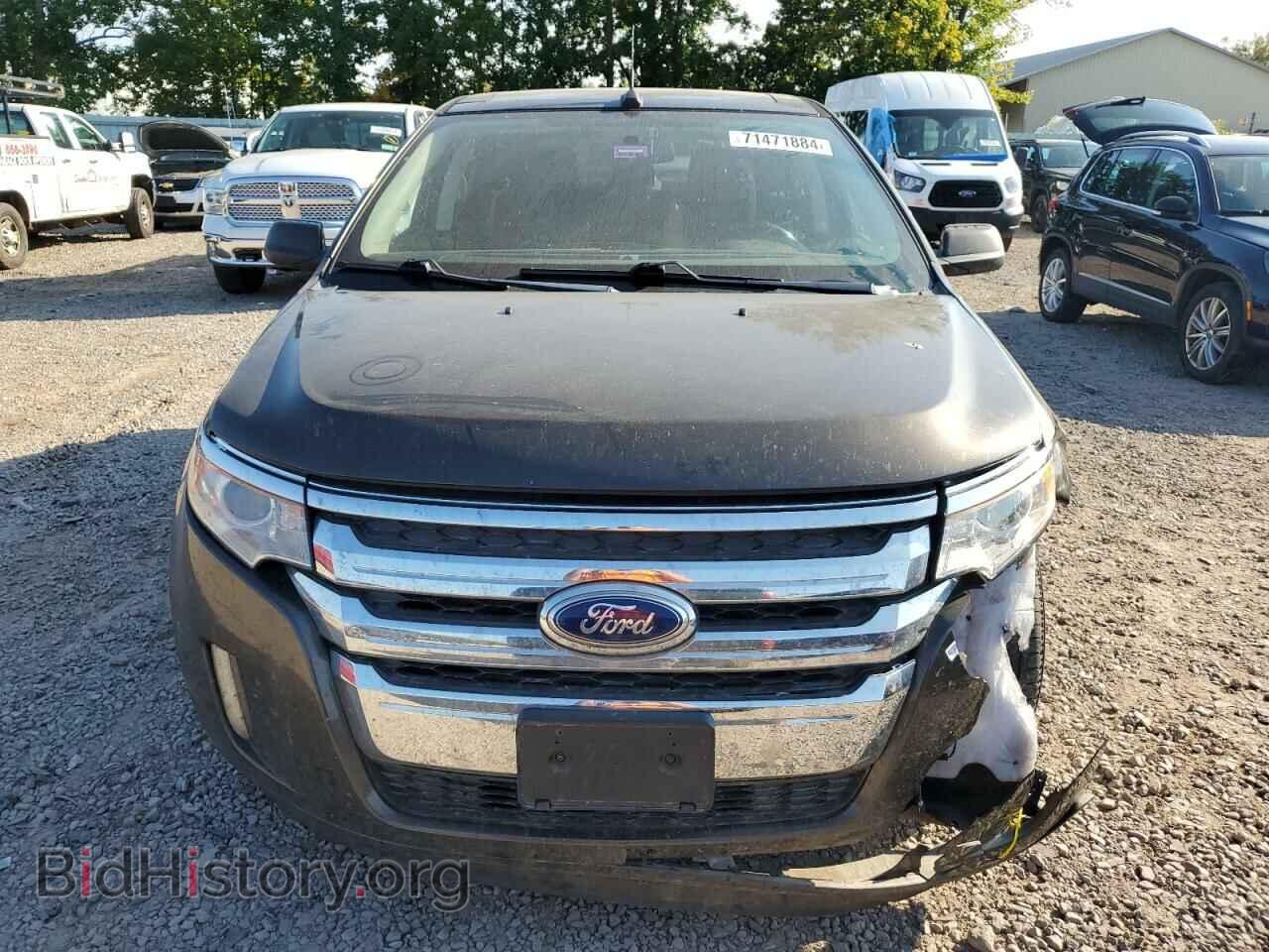 2011 FORD EDGE - VIN: 2FMDK4JC0BBA91117 - Фото 5